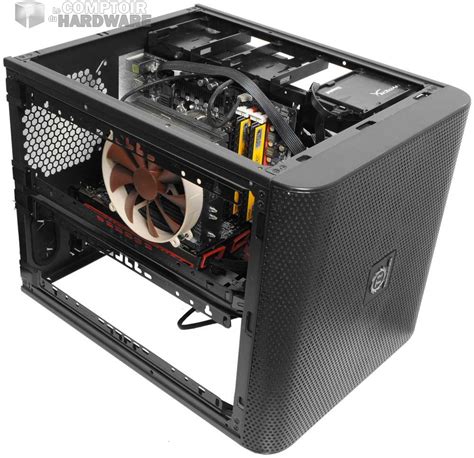 Test • Thermaltake Core V21 Le Comptoir Du Hardware