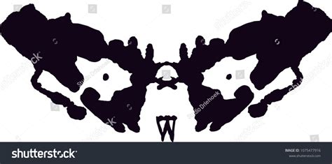 Rorschach Like Inkblot: Over 5 Royalty-Free Licensable Stock Vectors & Vector Art | Shutterstock