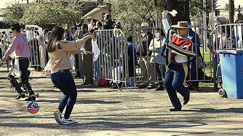 135 Cuecas Aniversario Coihueco Conjunto Pillmaiken de Chillán 2