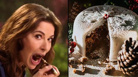 Celebrity chef Nigella Lawson urges Brits not to have Christmas cake ...