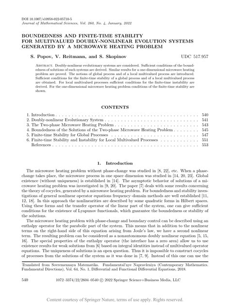 Boundedness And Finite Time Stability For Multivalued Doubly Nonlinear