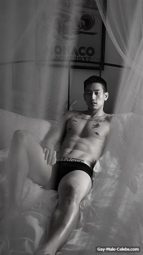 Asian American Actor Jake Choi Naked And Sexy Photos Gay Gay World