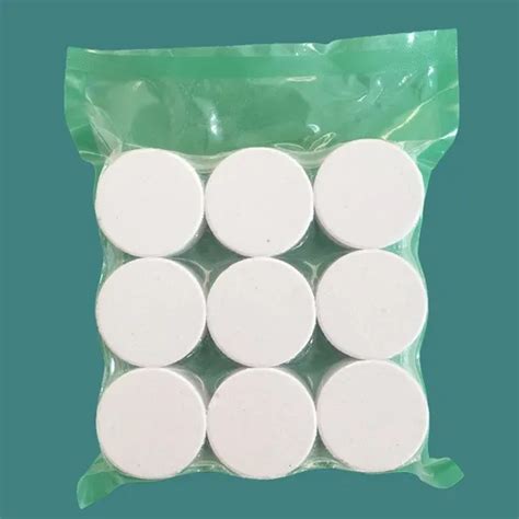 10kg Chlorine Dioxide Tablets 10 Clo2 Machine Tablet Chlorine Dioxide