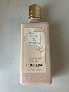 L Occitane Cherry Blossom Shimmering Lotion 75ml Beauty Personal