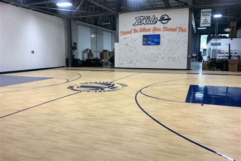 About Active Sports Vinyl Flooring for Gyms in New England | New ...