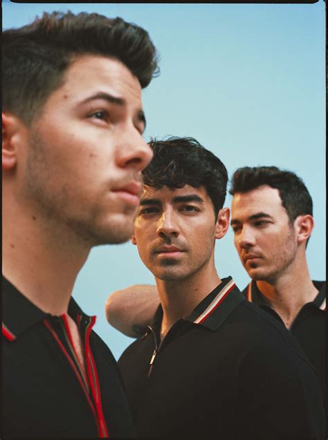 Jonas Brothers Photoshoot