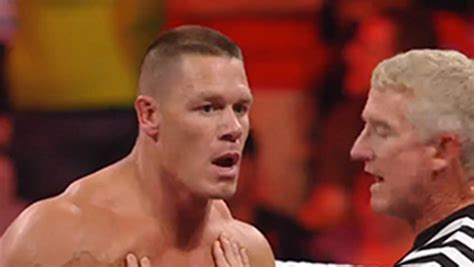 Raw John Cena Vs R Truth Wwe