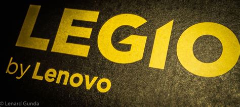 Lenovo Legion Logo - LogoDix