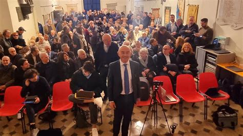 Sanremo Lavvocato Mager Lancia La Sua Candidatura A Sindaco Video