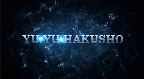 Live Action De Yu Yu Hakusho Llegará En Diciembre A Netflix