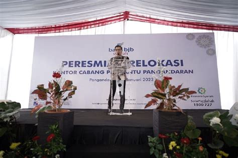 BJB Syariah Akselerasi Layanan Di Pangandaran