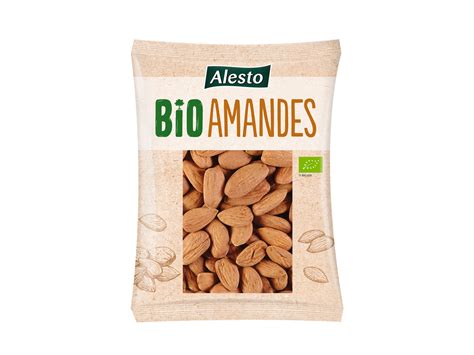 Amandes Bio Lidl France Archive Des Offres Promotionnelles