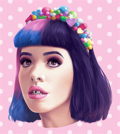 So I Drew Melanie Martinez R Melaniemartinez