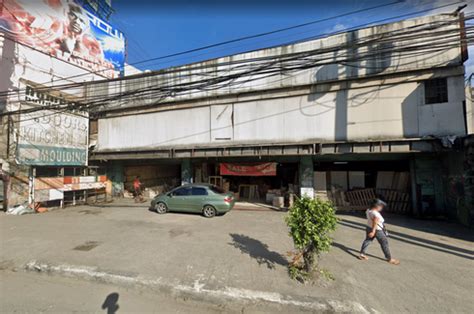 Edsa Pasay Commercial Lot With Structure For Sale Commercial For Sale