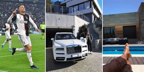 Ronaldo Droht Kosten Verdopplung Bei Luxus Villa