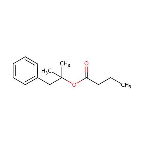 1,1-Dimethyl-2-phenylethyl butanoate | SIELC