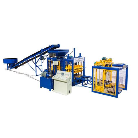 Paver Brick Block Machine Price Interlocking Qt4 16 Full Automatic