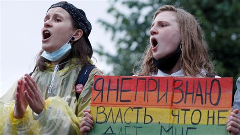 Russia’s Supreme Court bans 'international LGBT movement', effectively ...