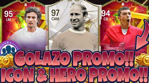 EA FC 24 GOLAZO PROMO LEAKS REINE HERO ICON SBC EA FC 24