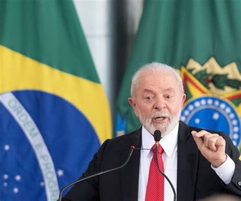 Not Cias Lula Se Queixa A L Deres Que Pt N O Defende O Governo