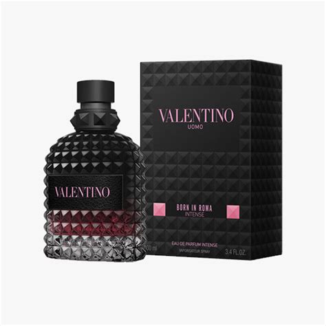 Valentino Uomo Born In Roma Intense Edp 100ml Para Hombre Eros