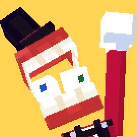 caine  mrminerman  newgrounds