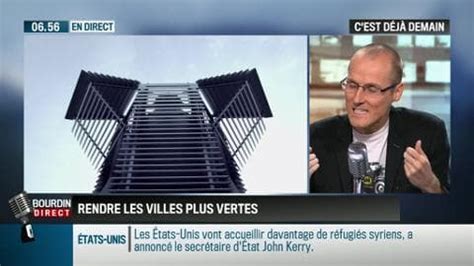 La Chronique D Anthony Morel Comment Rendre Les Villes Plus Vertes