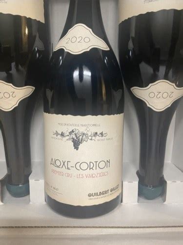 Guilbert Gillet Aloxe Corton Premier Cru Les Valozi Res Vivino