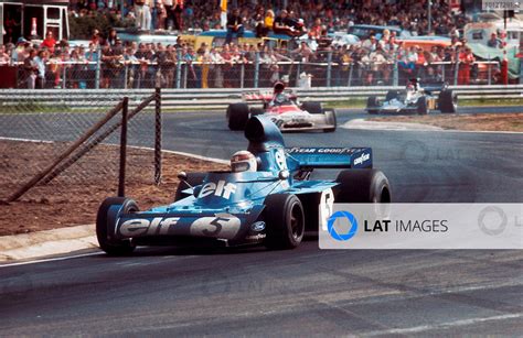 1973 Belgian Grand Prix Zolder Belgium 18 20 May 1973 Jackie