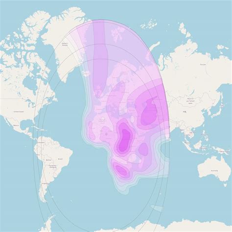 SatBeams Satellite Details Intelsat 10 02 Intelsat 1002 Intelsat