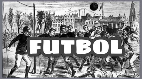 Descubre La Línea Del Tiempo Del Fútbol Historia Y Evolución Del