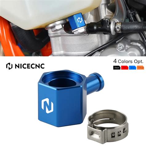 Motorcycle Fuel Line Tank Connector For Husqvarna Fc Fx Te