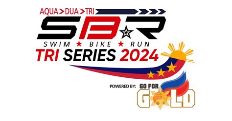 Sbr Ph Tri Series Trifecta Awardees Class Of Swimbikerun Ph