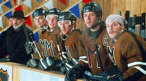 The Five Best Hockey Movies of All-Time | Movies, Good movies, Hockey