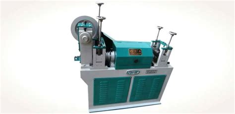 Storm Wire Straightening Cutting Machine At Best Price In Ludhiana