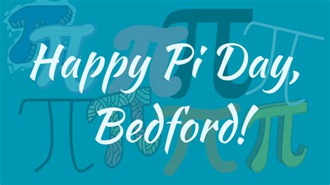 Pi Day 2023 - The Bedford Citizen