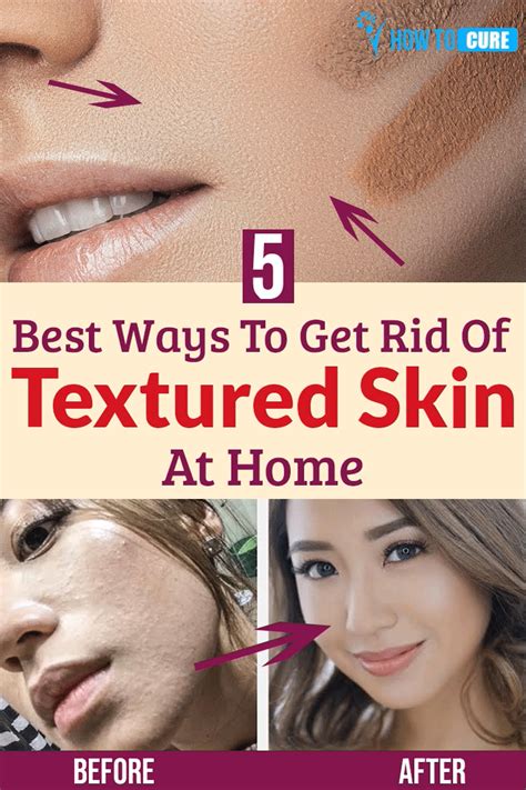 How To Get Textured Skin