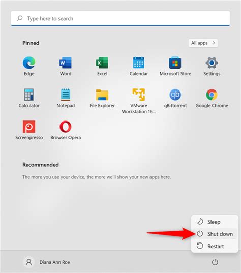 How To Shut Down Windows 11 9 Ways Digital Citizen