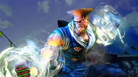 GUILE | STREET FIGHTER 6 | CAPCOM