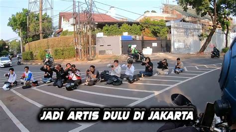 Sunmori Keliling Seluruh Jakarta Sampai Ke Banten Bareng Yoel YouTube