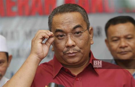 Sanusi Didakwa Di Mahkamah Sesyen Selayang Esok Caridotmy