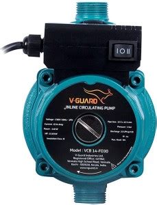 V Guard Automatic Water Pressure Pump Vcb F Centrifugal Water Pump