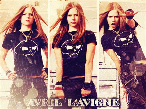 Avril Lavigne - Let Go Wallpaper (24101377) - Fanpop