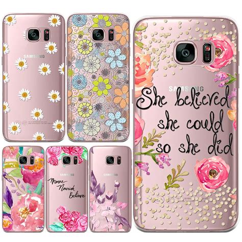 Aliexpress Buy Watercolor Painting Flowers Phone Cases For