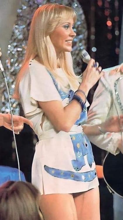 Pin By Lisette Salland On Beautiful Agnetha Abba Outfits Agnetha