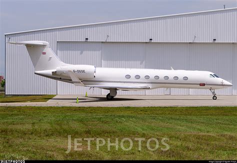 G Ogse Gulfstream G550 Tag Aviation Uk Agustin Anaya Jetphotos