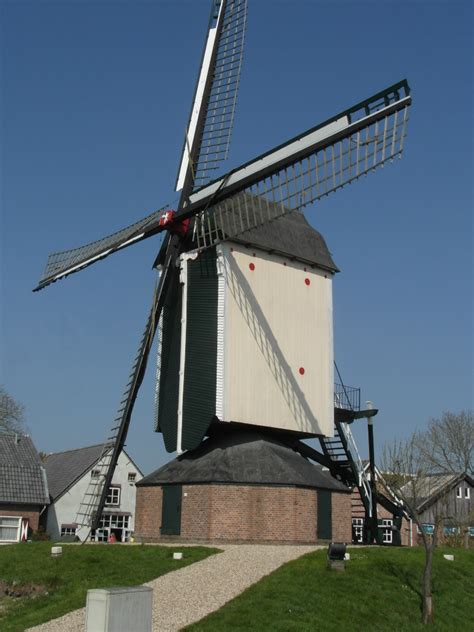 Molen De Vink Open Monumentendag