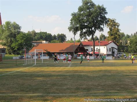 My Football Moments Groundhopping Ks Go Kowice Energetyk Row Ii