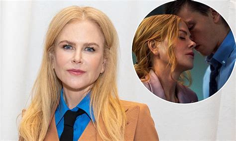 Nicole Kidman Admits Her New Erotic Drama Babygirl Is Her Most