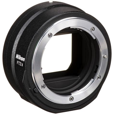 Nikon Ftz Ii Mount Adapter